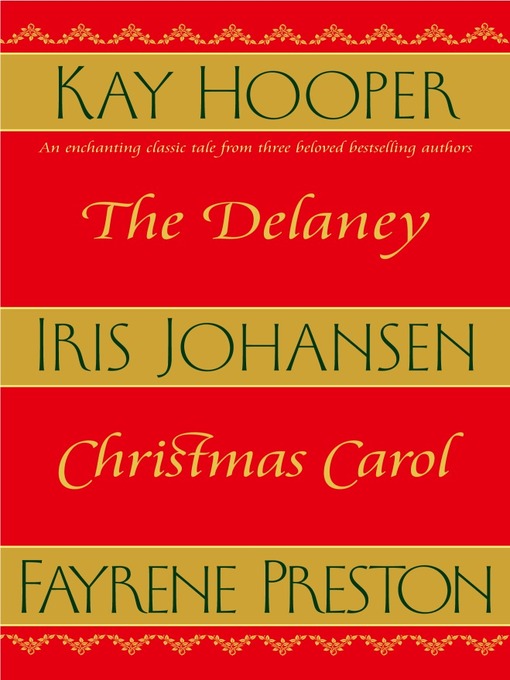 Title details for The Delaney Christmas Carol by Iris Johansen - Wait list